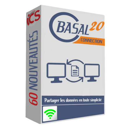 Basal26 Mode connecté