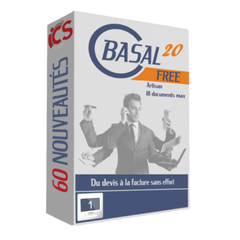 Gestion commerciale Free (Gratuit)