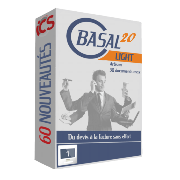 Gestion commerciale Light (Monoposte)