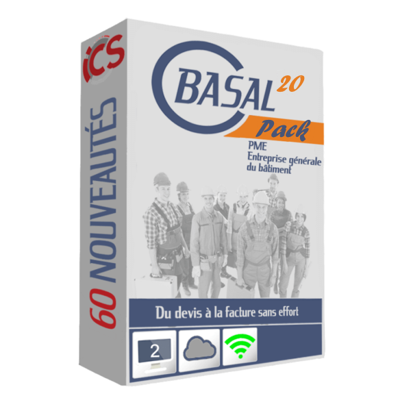 Gestion commerciale Pack (Monoposte)