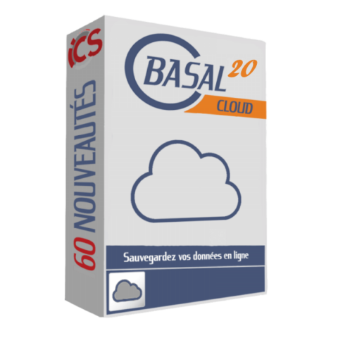 Basal26 Sauvegarde cloud
