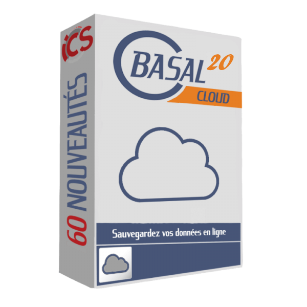 Basal26 Sauvegarde cloud