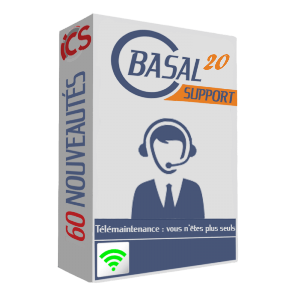 Basal26 Support technique